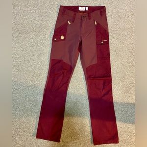 Nikka Trousers - long